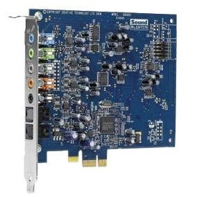 Creative X-Fi Xtreme Audio PCI Express - зображення 1