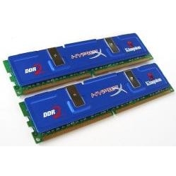 HyperX 2 GB (2x1GB) DDR2 1066 MHz (KHX8500D2K2/2G) - зображення 1