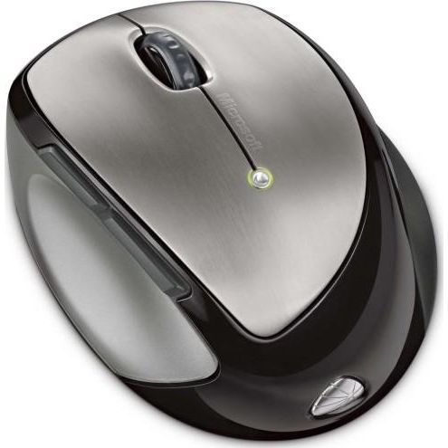 Microsoft Mobile Memory Mouse 8000 - зображення 1