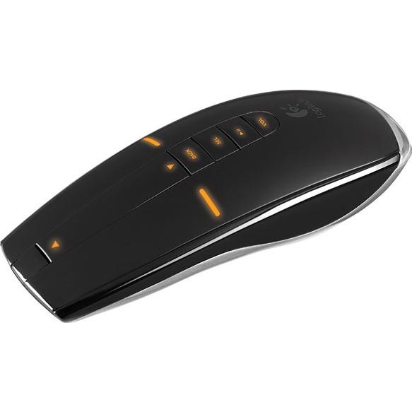 Logitech MX Cordless Air Mouse - зображення 1
