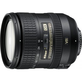 Nikon AF-S DX VR Nikkor 16-85mm f/3,5-5,6G (JAA800DA)