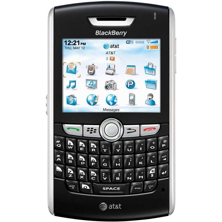Blackberry With Wifi