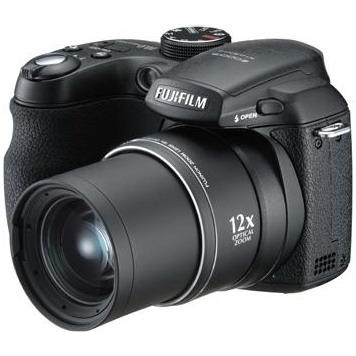 Fujifilm FinePix S1000 fd - зображення 1