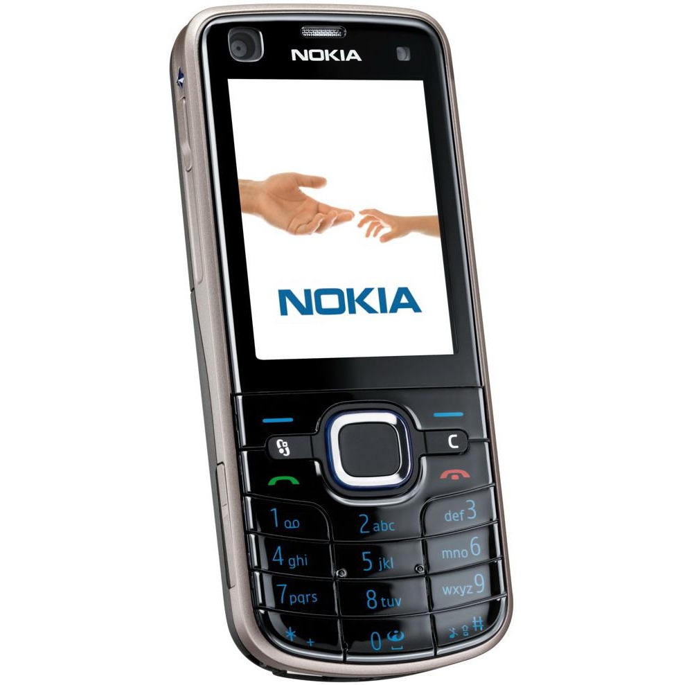 Nokia 6220 classic - зображення 1
