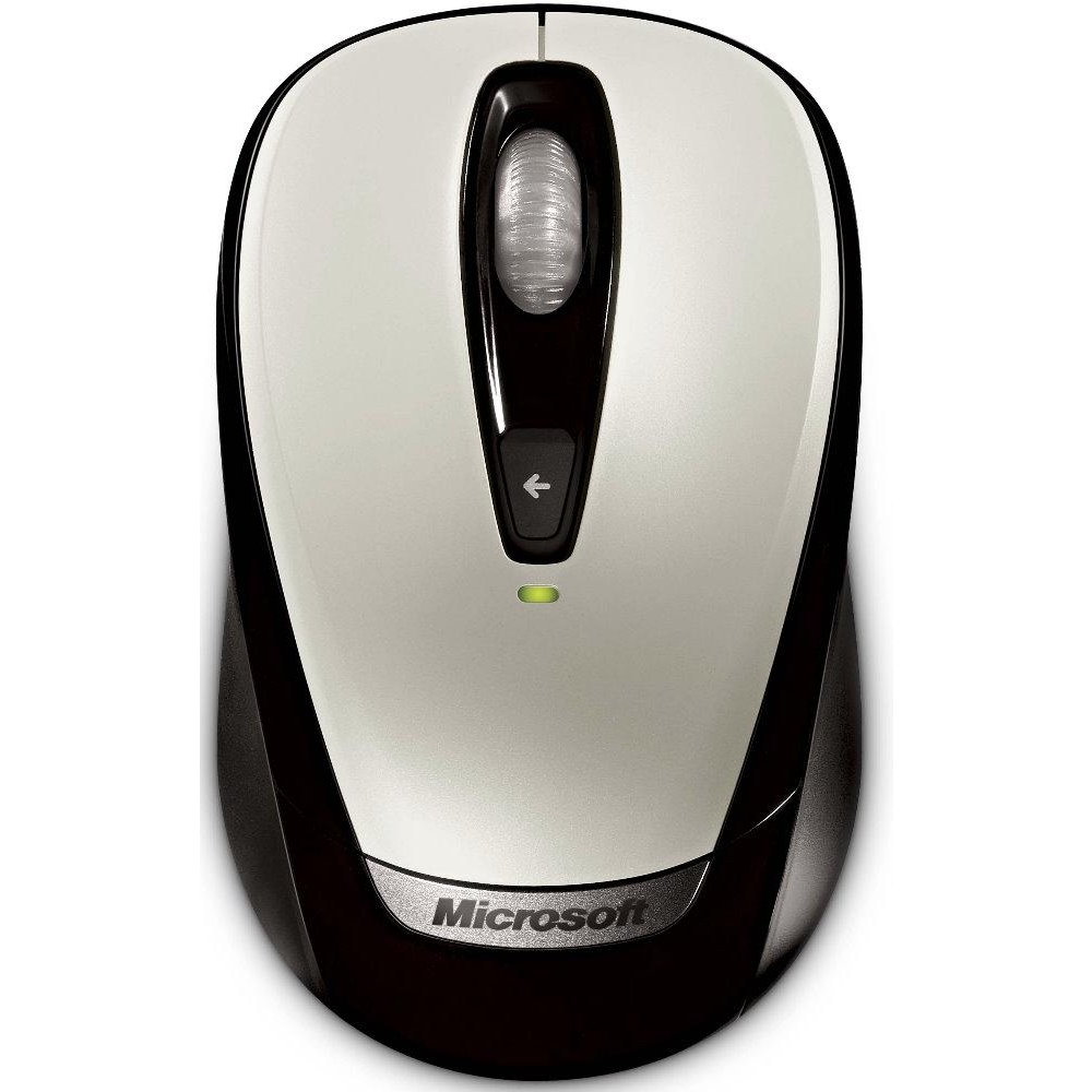 Microsoft Wireless Mobile Mouse 3000 - зображення 1
