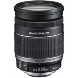 Canon EF-S 18-200mm f/3,5-5,6 IS (2752B005)