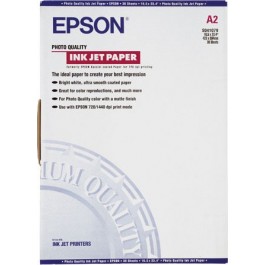Epson Photo Quality Ink Jet Paper (C13S041079)