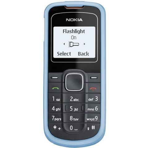 Nokia 1202 - зображення 1