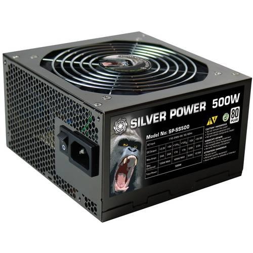 SilverPower SP-SS500 - зображення 1