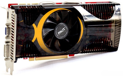 Palit GeForce GTS250 512 MB - зображення 1