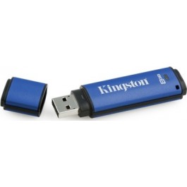 Kingston 8 GB DataTraveler Vault