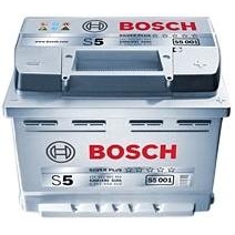 Bosch 6СТ-85 S5 Silver Plus (S50 100) - зображення 1