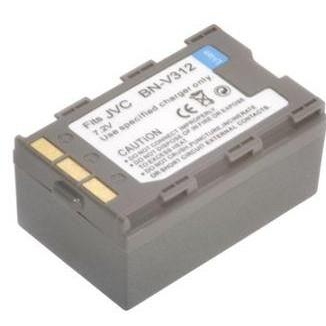 ExtraDigital Аккумулятор для JVC BN-V312 - DV00DV1192 - зображення 1