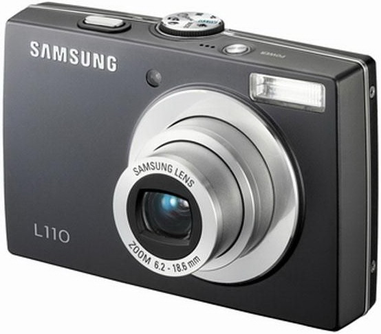 Samsung L110 Black - зображення 1