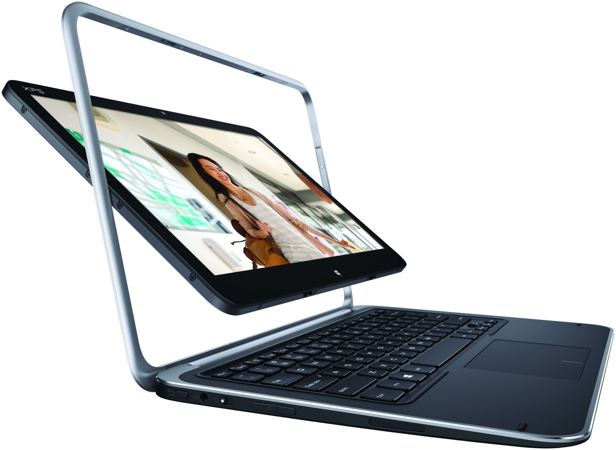 Dell XPS 12 Ultrabook (210-40397) - зображення 1