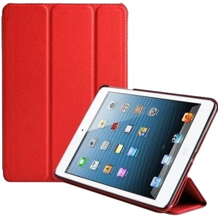 Verus Premium K Leather для iPad Mini Red - зображення 1