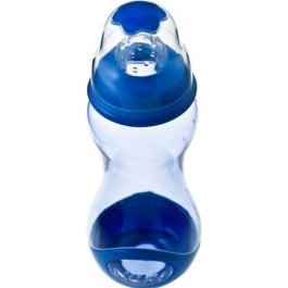 Nuby Дизайнерская бутылочка со стандартным горлом 210 мл (1032)