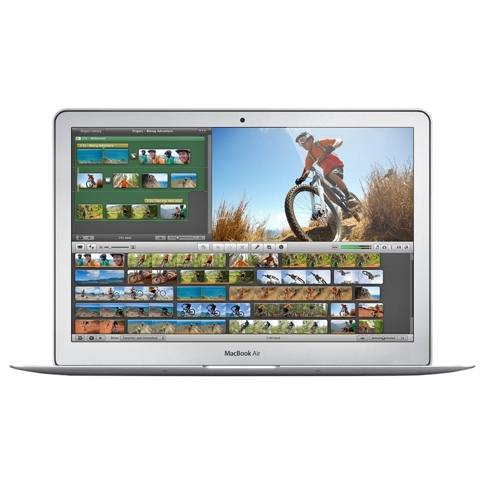Apple MacBook Air 11" (MD712) 2013 - зображення 1