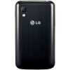 LG E445 Optimus L4 II Dual (Black) - зображення 2