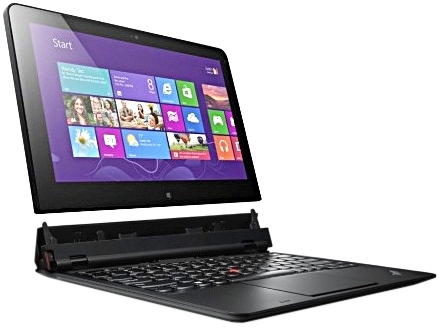 Lenovo ThinkPad Helix - зображення 1