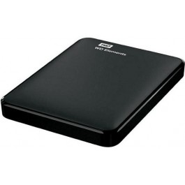WD Elements Portable 500 GB (WDBUZG5000ABK)