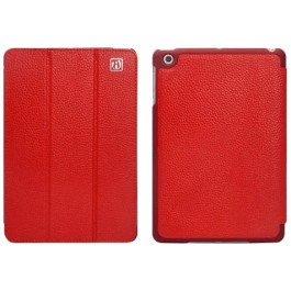 i-Carer Чехол Ultra-thin Genuine для iPad mini Red RID794red