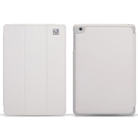 i-Carer Чехол Ultra-thin Genuine для iPad mini White RID794wh - зображення 1