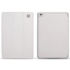 i-Carer Чехол Ultra-thin Genuine для iPad mini White RID794wh