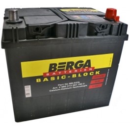 Berga 6СТ-60 АзЕ Basic Block (560412051)