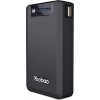 Зовнішній акумулятор (павербанк) Yoobao Power Bank 13000mAh Magic Box YB-655pro