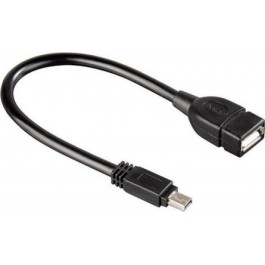ATcom USB2.0 AF/miniBM5P OTG 0.1m (12822)