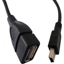 ATcom USB2.0 AF/miniBM5P OTG 0.8m (12821)