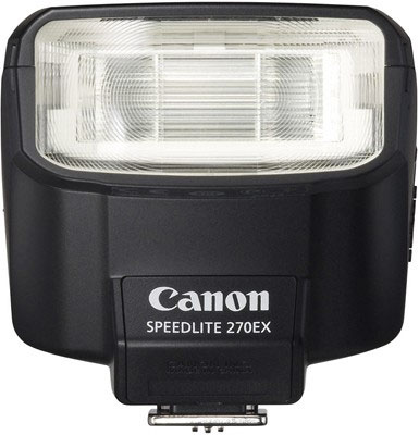 Canon Speedlite 270EX - зображення 1