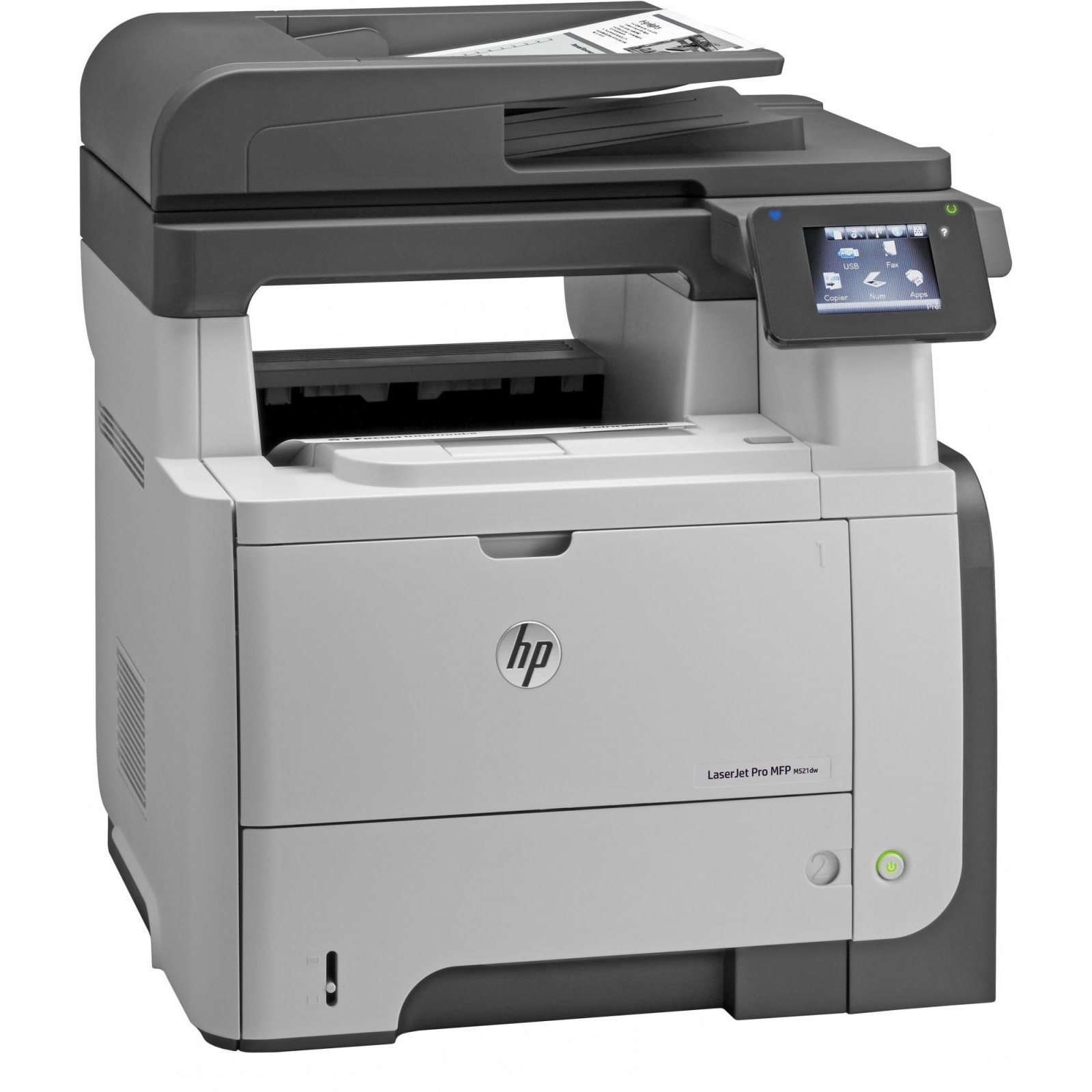 HP LaserJet Pro M521dw (A8P80A) - зображення 1