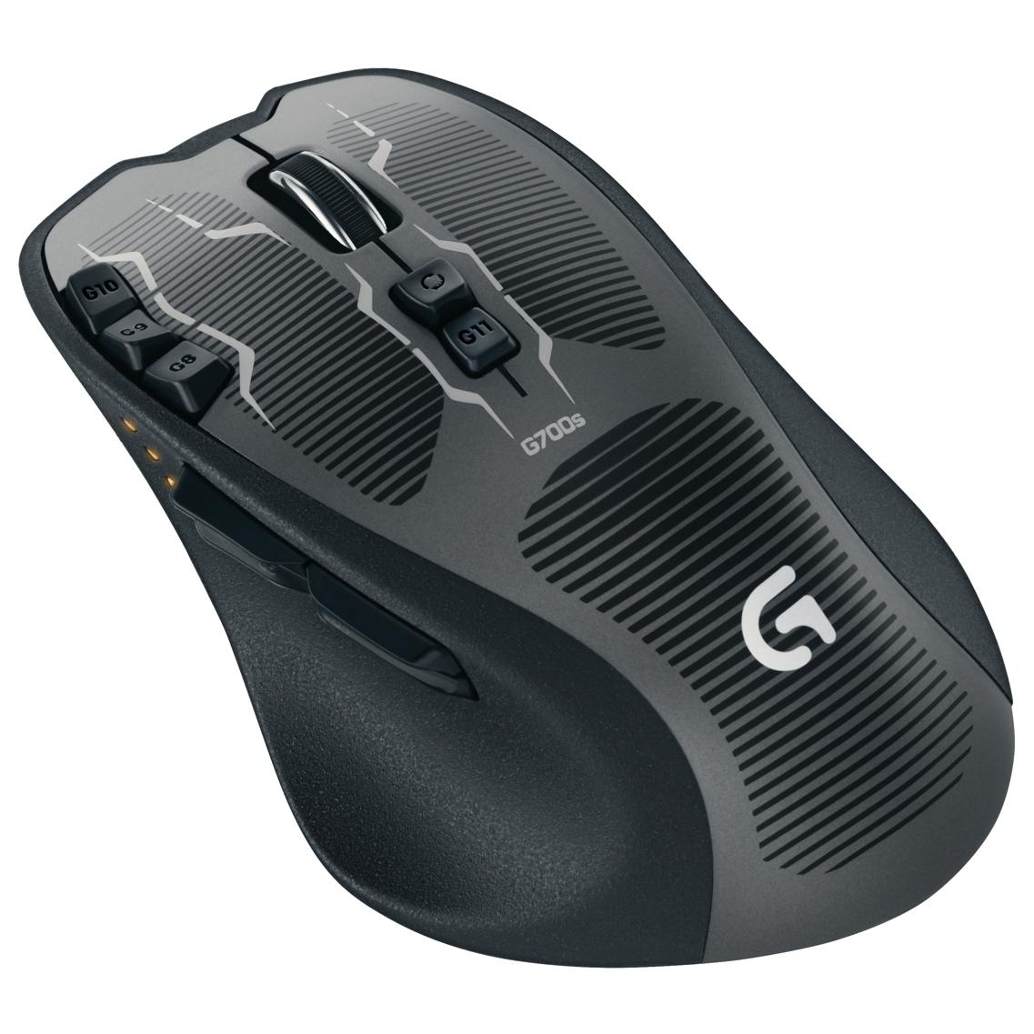 Logitech G700s Rechargeable Gaming Mouse (910-003424) - зображення 1