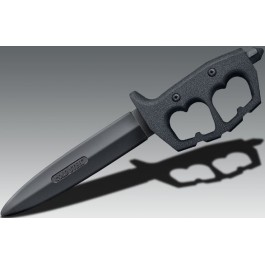 Cold Steel Trench Knife Double Edge Trainer (92R80NTP)