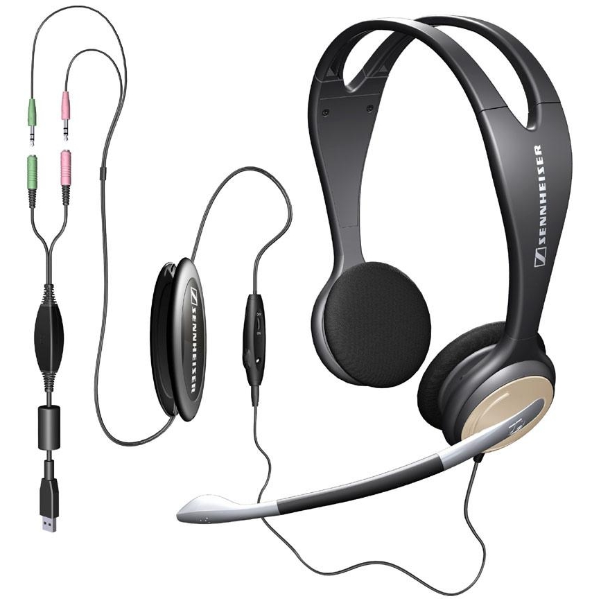 Sennheiser PC 136 USB - зображення 1