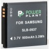 PowerPlant Aккумулятор для Samsung SLB-0937 (900 mAh) - DV00DV1210 - зображення 1