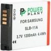 PowerPlant Aккумулятор для Samsung SLB-11A (1200 mAh) - DV00DV1247 - зображення 1