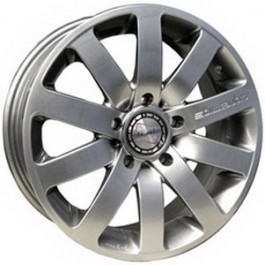 Stilauto 5+5 (R15 W6.5 PCD5x110 ET44 DIA67)