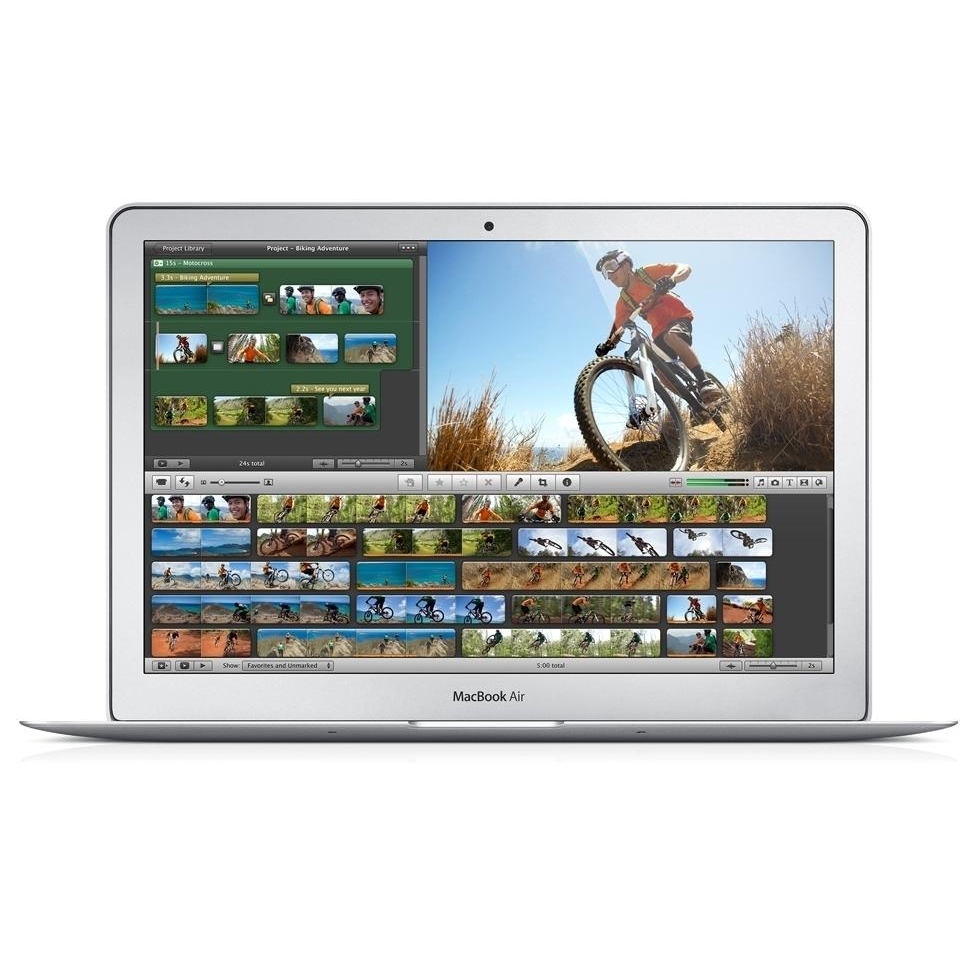 Apple MacBook Air 11" 2013 - зображення 1
