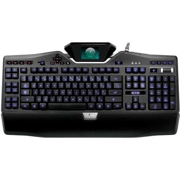 Logitech G19 Keyboard for Gaming - зображення 1