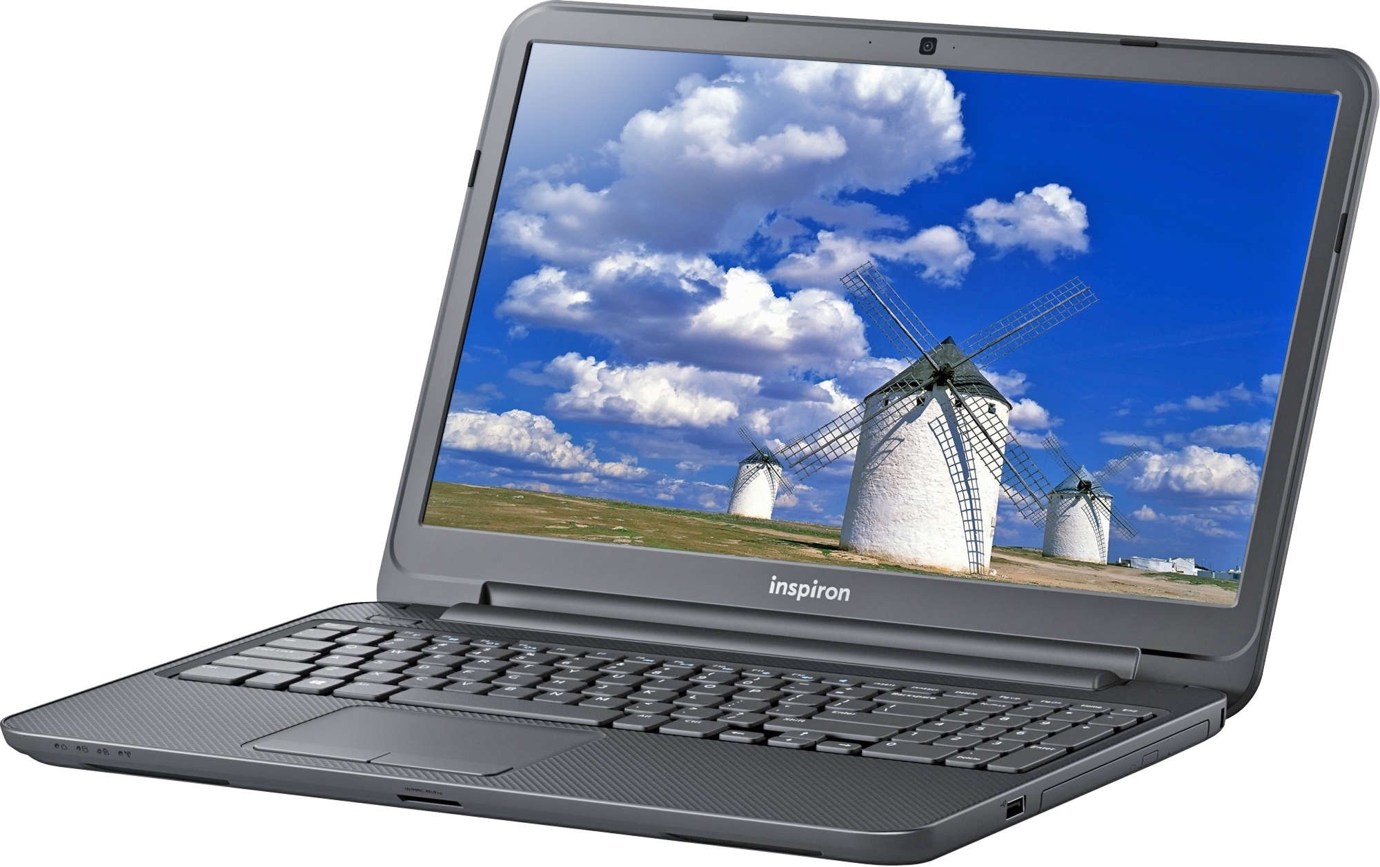 Dell Inspiron 3521 (210-25000blk) - зображення 1