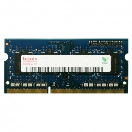 SK hynix 4 GB SO-DIMM DDR3 1600 MHz (HMT451S6BFR8C-PB)