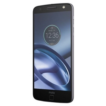 Motorola Moto Z 32GB Black (SM4389AE7U1) - зображення 1