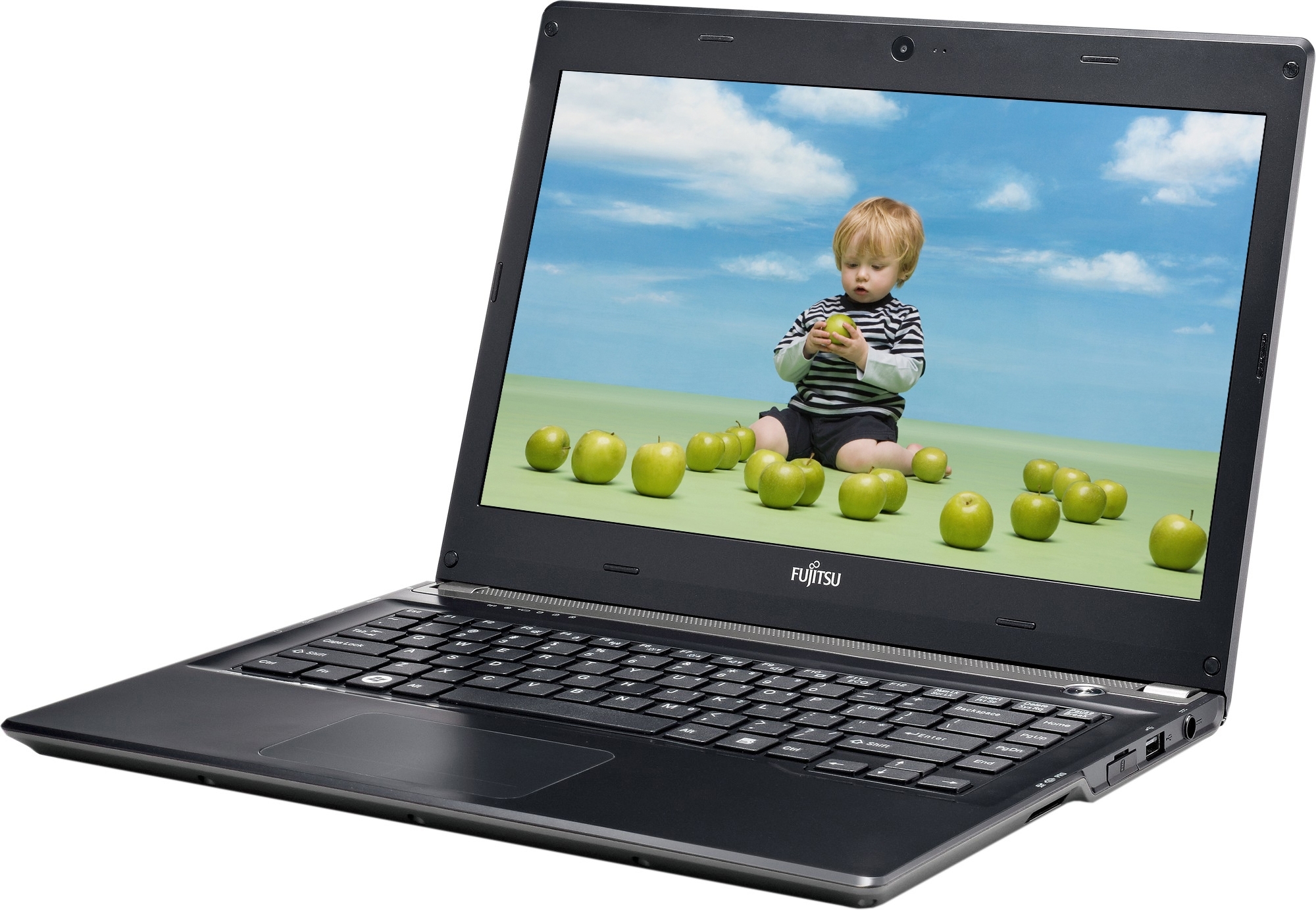 Fujitsu LifeBook UH552 (UH552MPZF2RU) - зображення 1