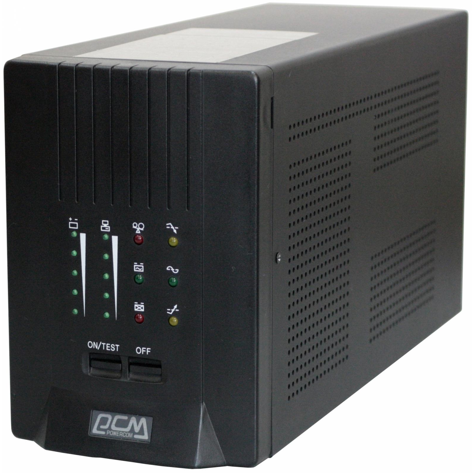 Powercom SmartKingPro SKP-1500A - зображення 1