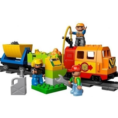 LEGO Duplo Большой поезд Делюкс (10508) - зображення 1