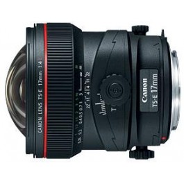 Canon TS-E 17mm f/4L (3553B005)