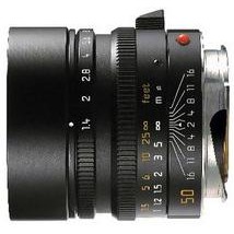 Leica SUMMILUX-M 50mm f/1,4 ASPH